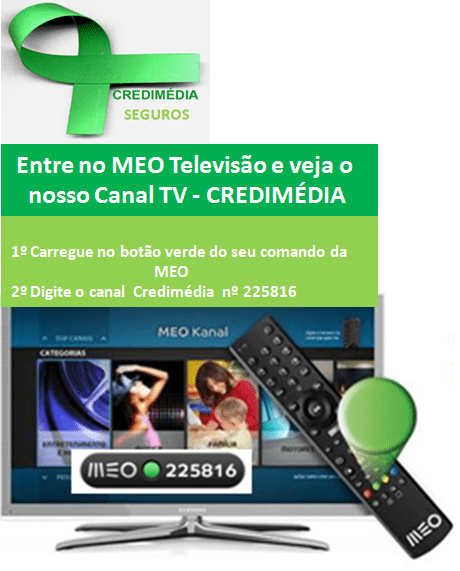 MEO Canal Credimedia