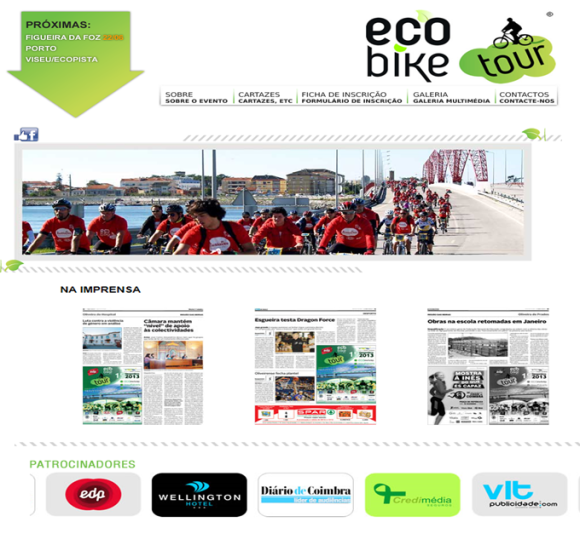 eco Bike tour